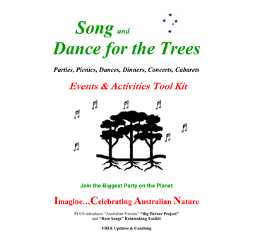 Dance for the Trees Events Tool Kit