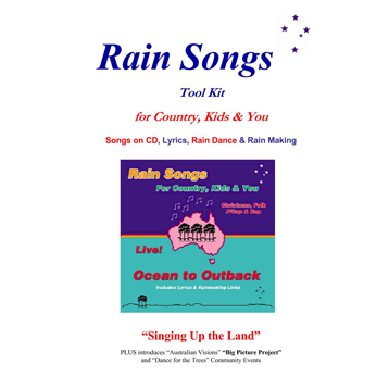 Rain Songs & Rain Making Toolkit